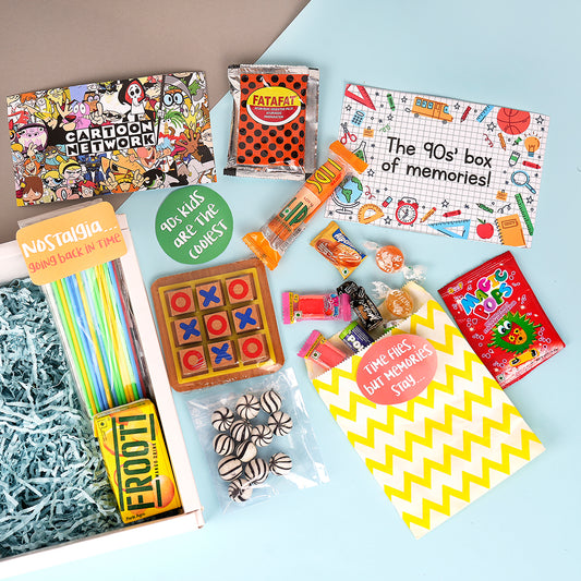 The 90's Gift Box