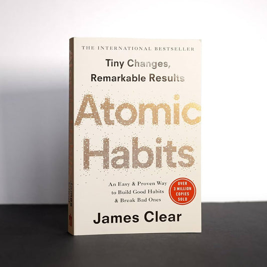 Atomic Habits Book
