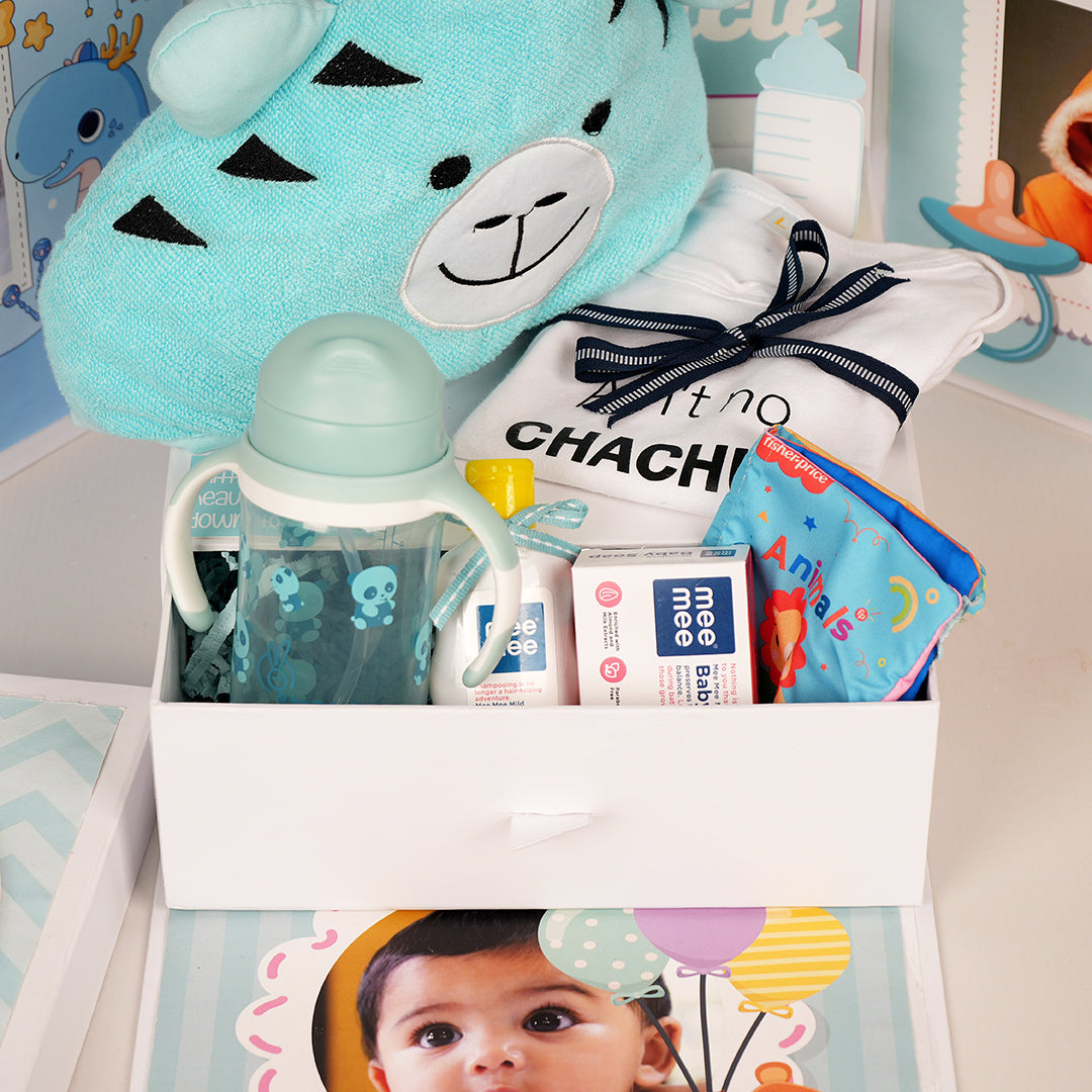 Baby Explosion Box