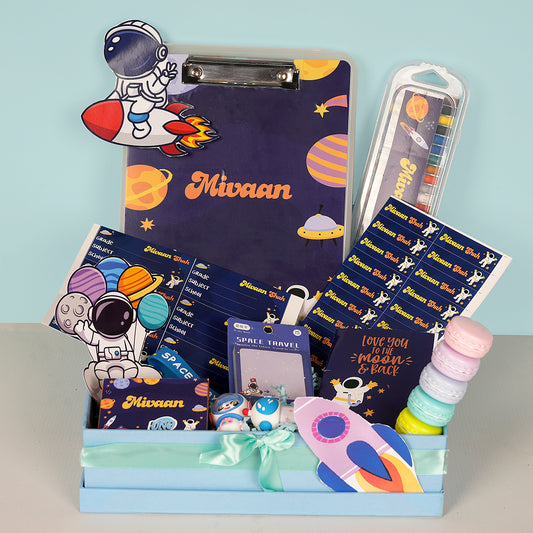 All Things Blue Hamper