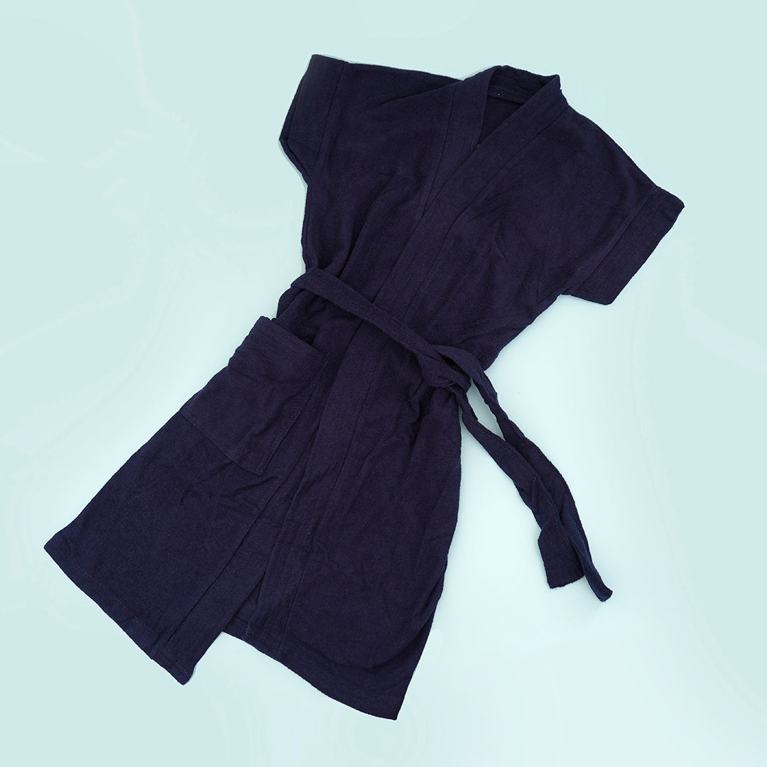 Personalised Kids Bathrobes