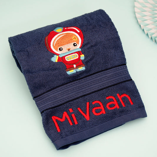Personalised Towels for Kids