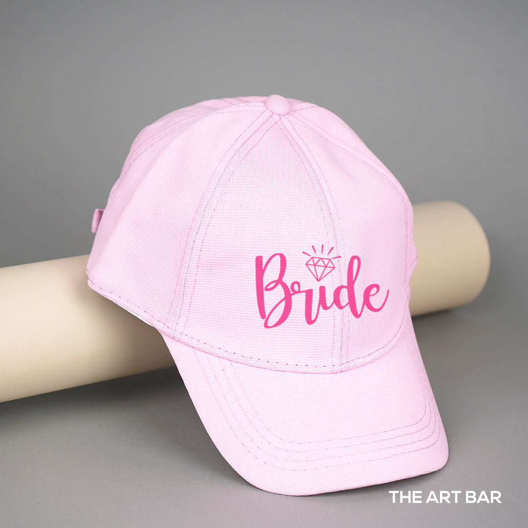 Bride Cap
