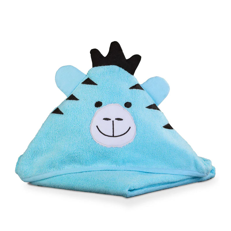 Hooded Personalised Baby Towel