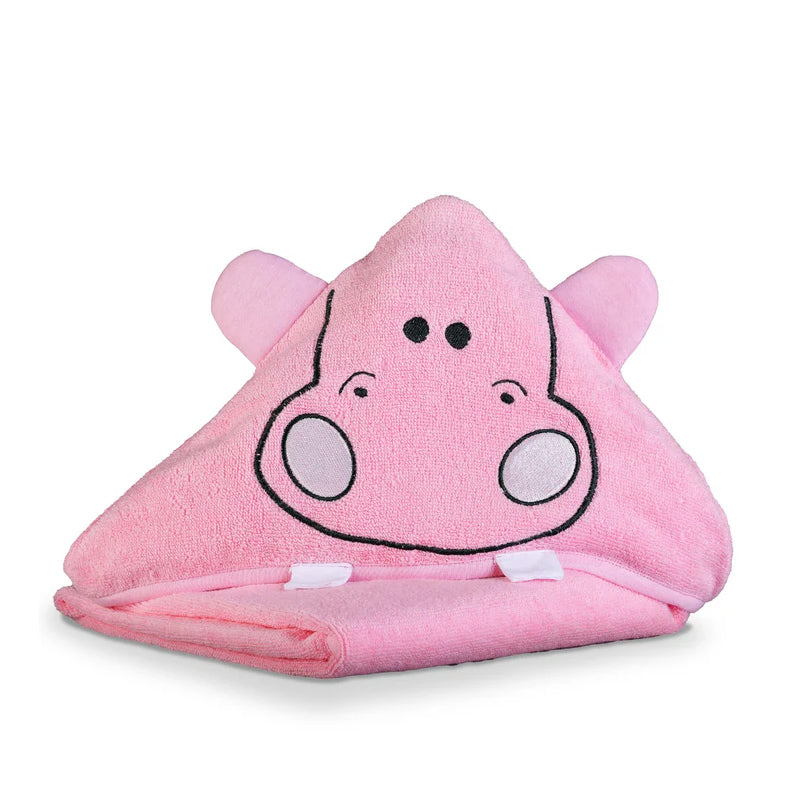 Hooded Personalised Baby Towel