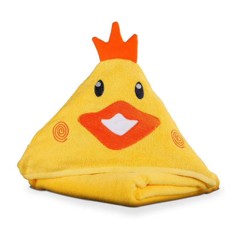 Hooded Personalised Baby Towel