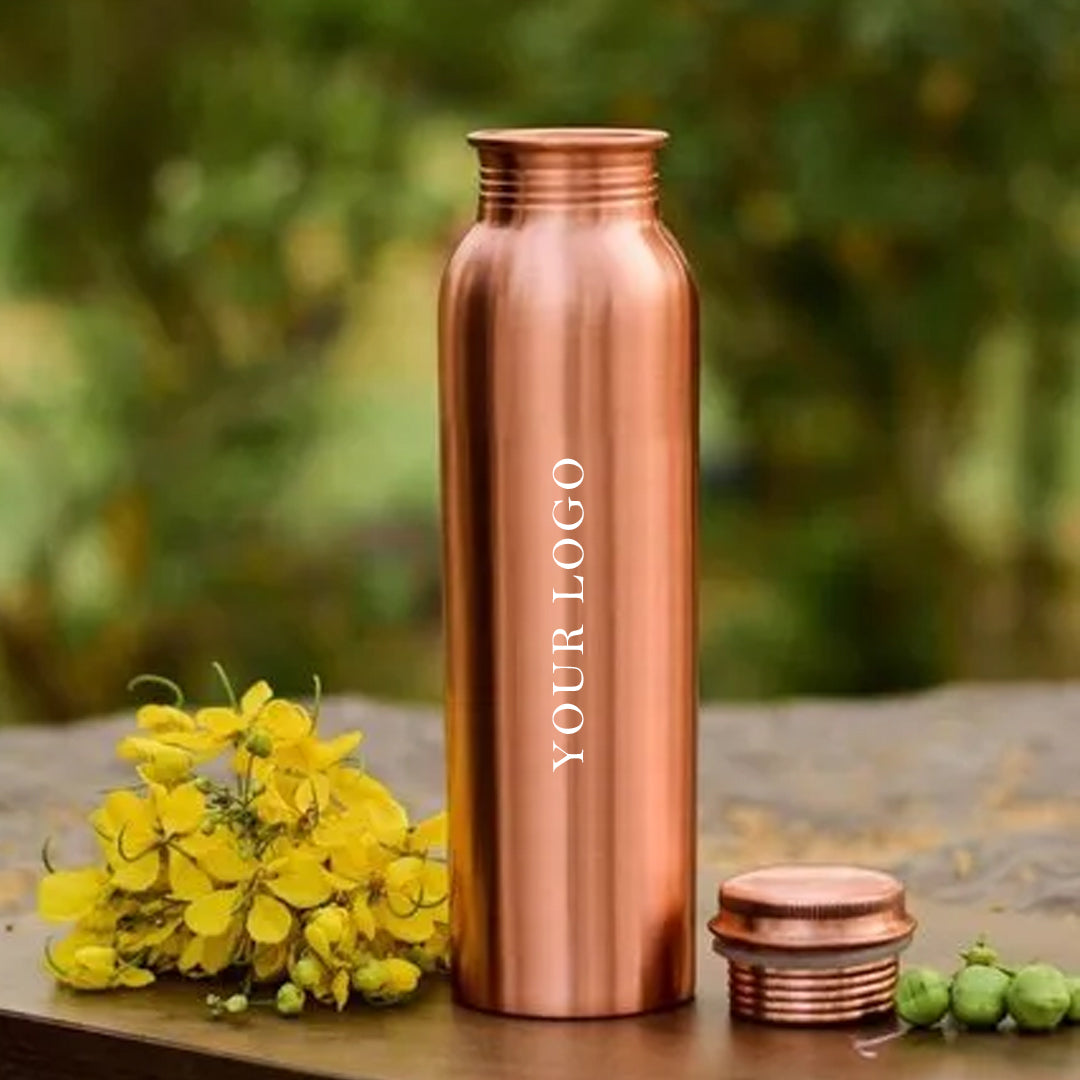 Copper Bottle