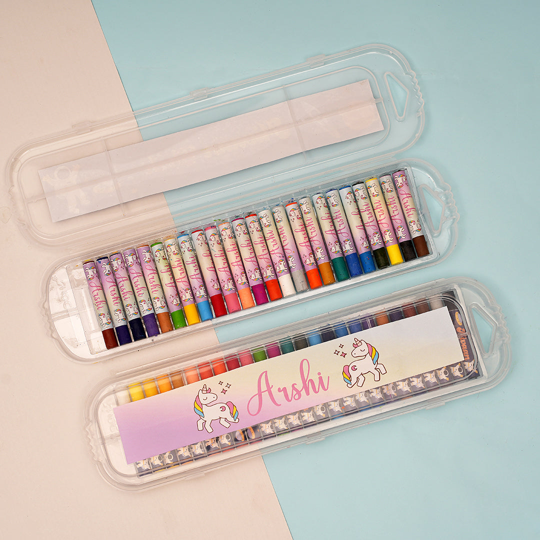 Unicorn Art Bag Hamper