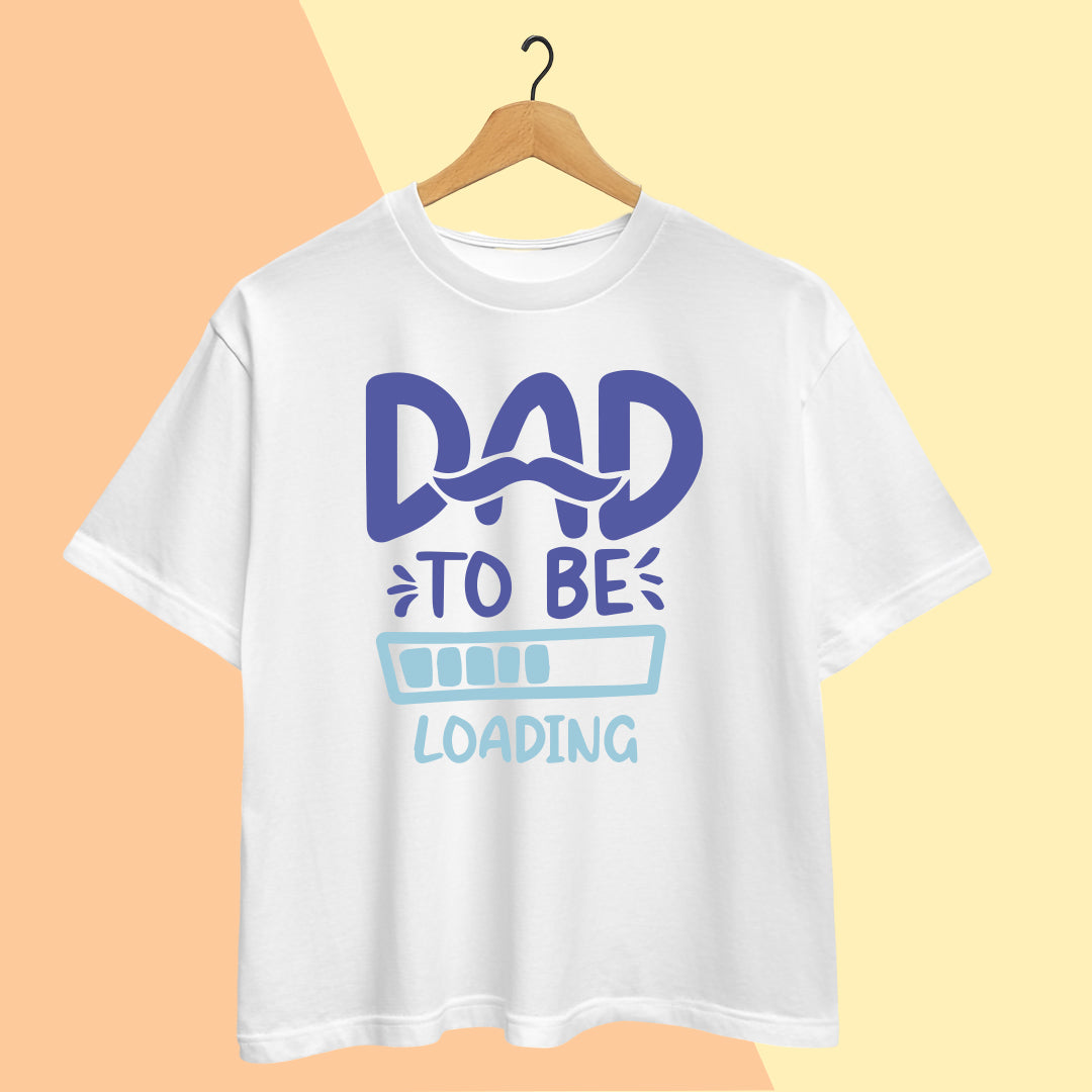 Dad To Be Tshirt