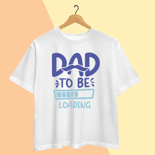 Dad To Be Tshirt