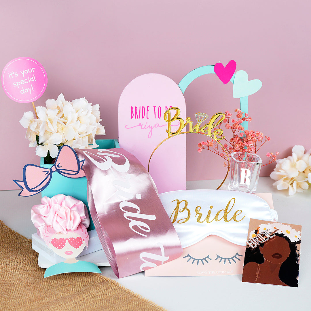 The Bride’s Daydream Hamper