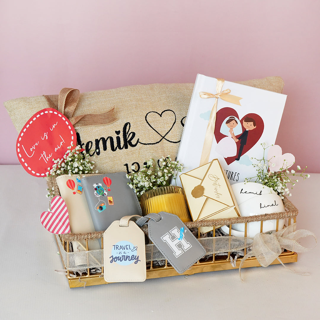 Engagement Gift
