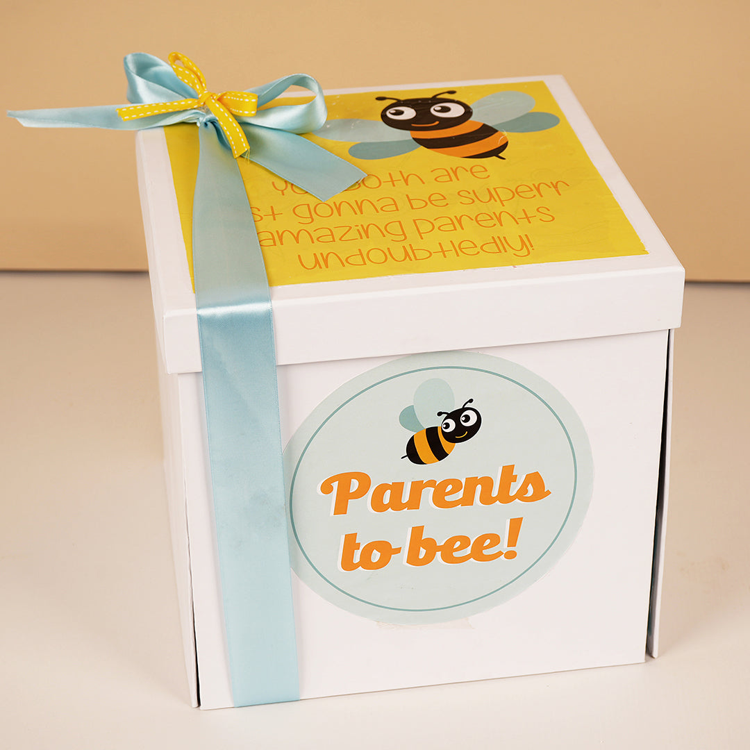 Parents To Be Explosion Box