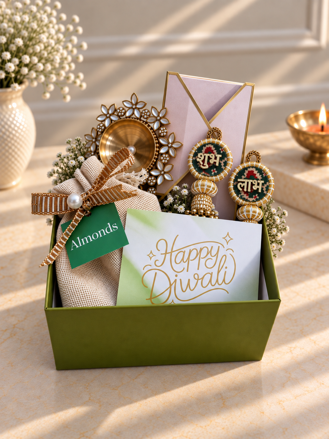 Petite Green Box