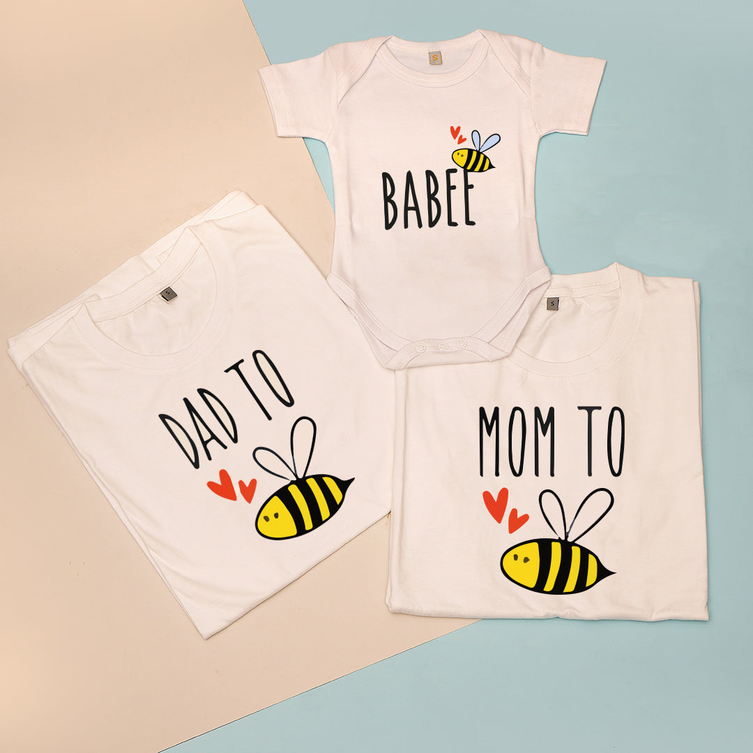 Personalised Family T-shirts
