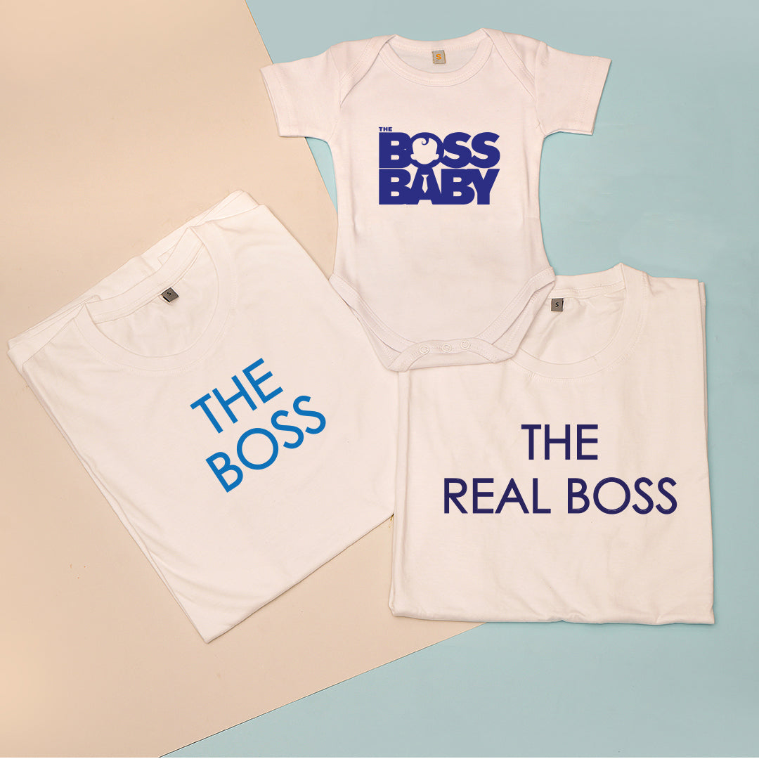 Personalised Family T-shirts