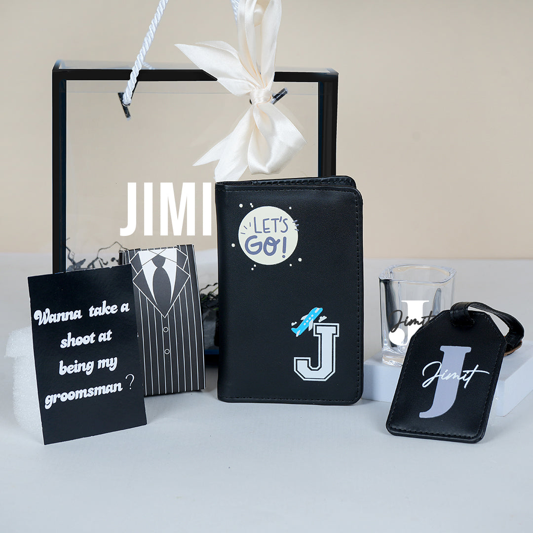 Groomsman Box