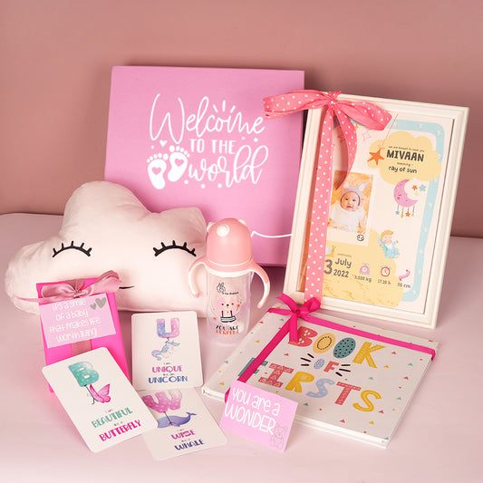 It's a Girl Hamper