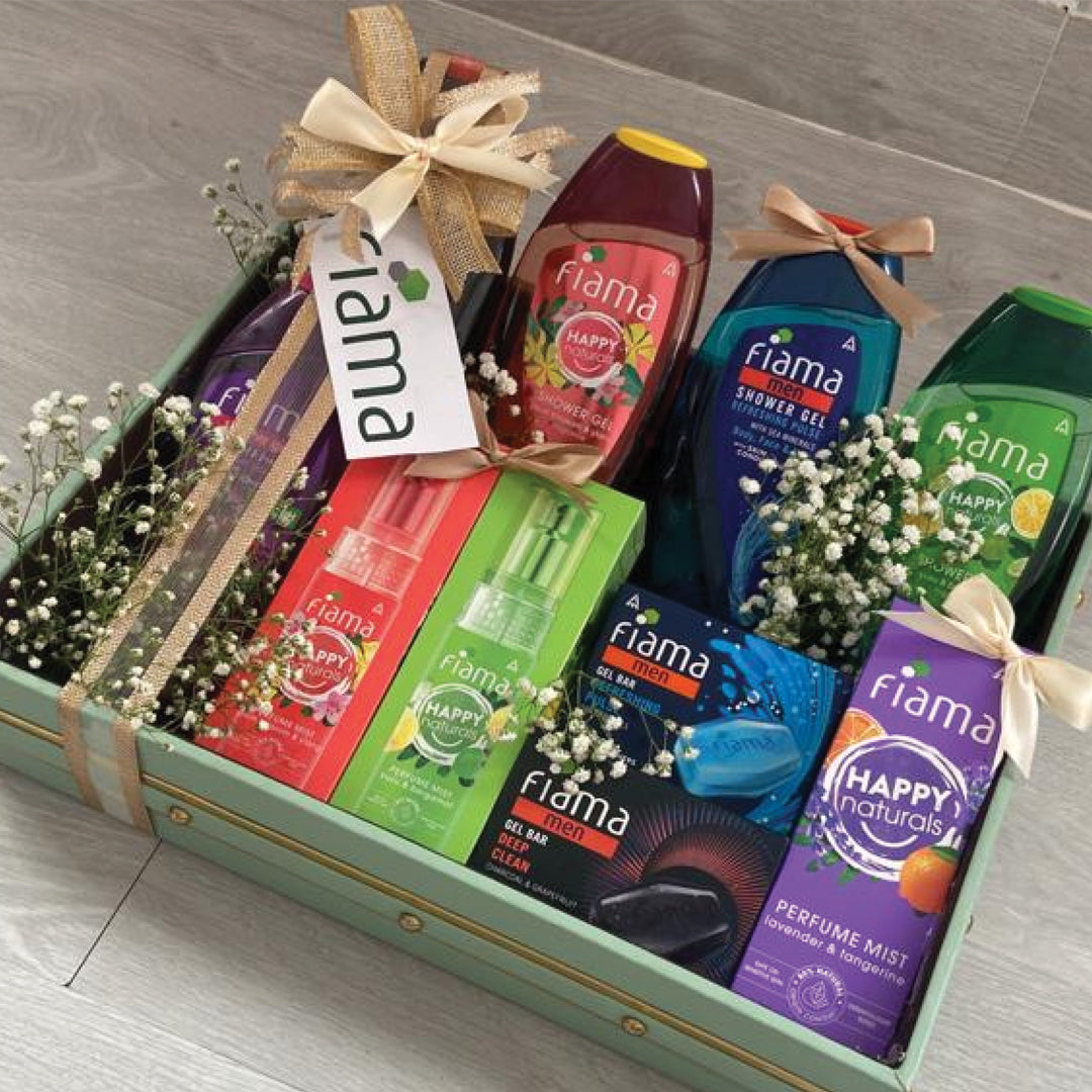 Influencer PR Kit for Fiama