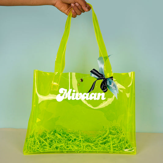 Personalised Jellybag