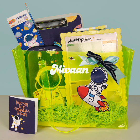 Green Jelly Bag Hamper