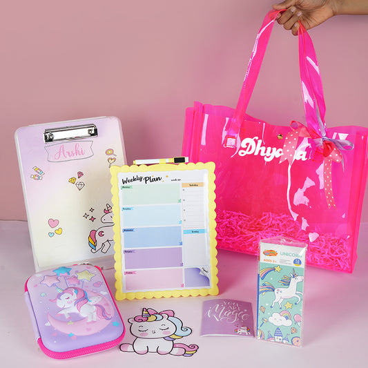 Pink Jelly Bag Hamper