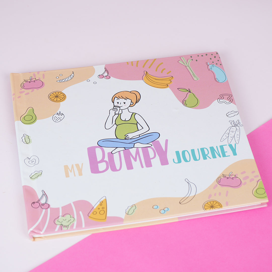 Pregnancy Record Journal