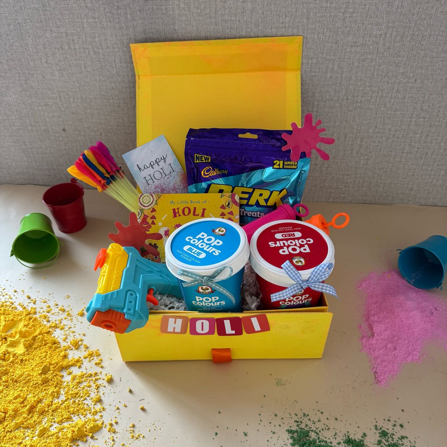 Kids Holi Box