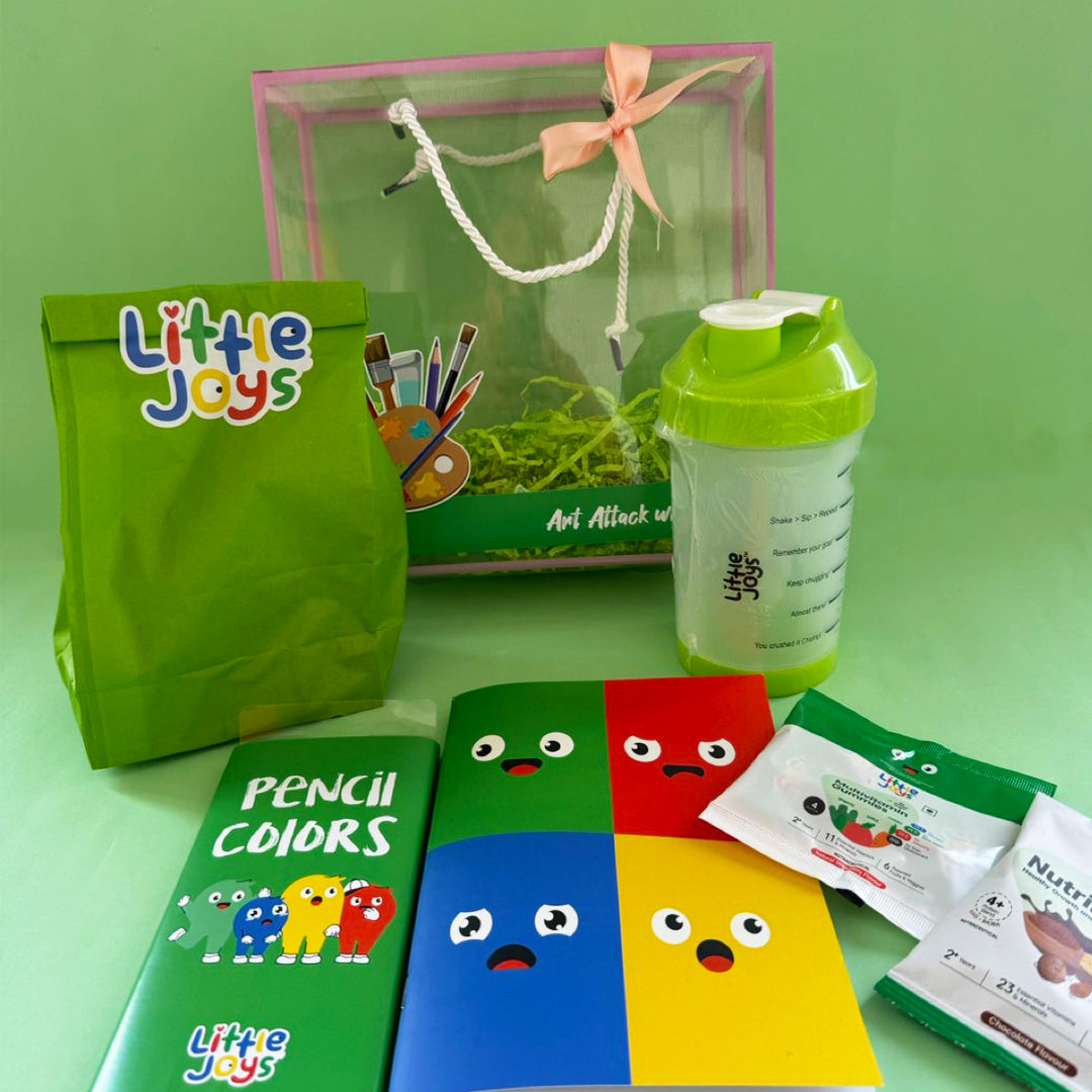 PR Kits for Little Joy