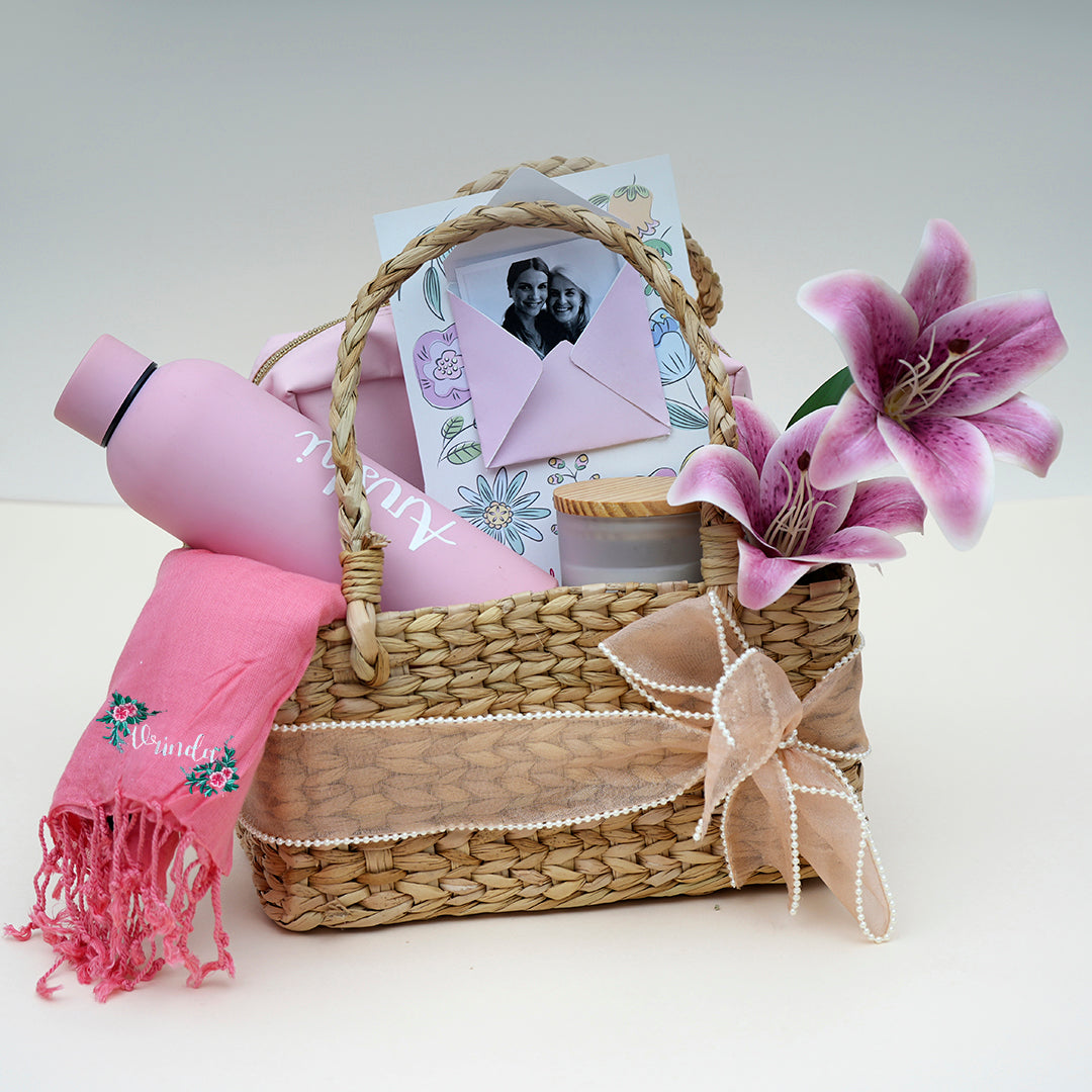Lily Basket Hamper