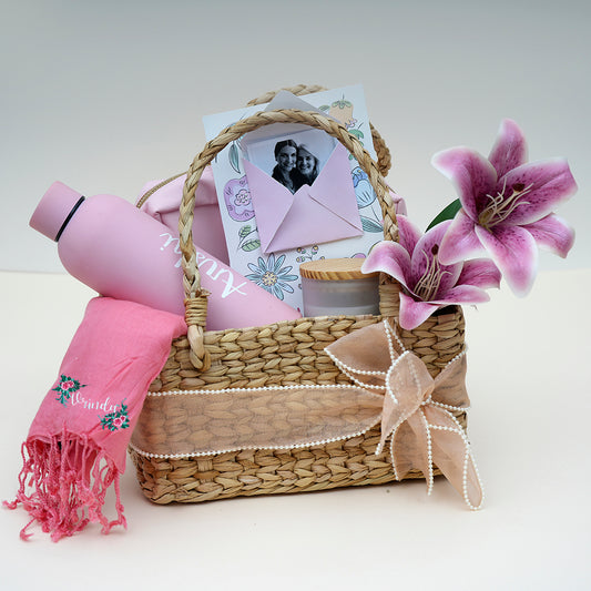 Lily Basket Hamper