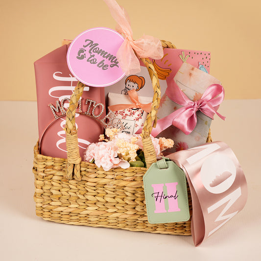 Mom To Be Hamper