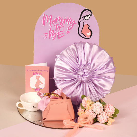 Mom Essential Hamper
