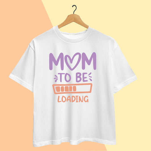 Mom To Be Tshirt