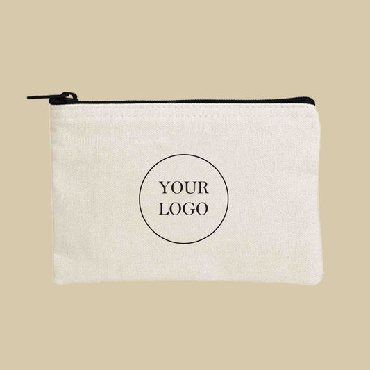 Personalised Canvas Pouch