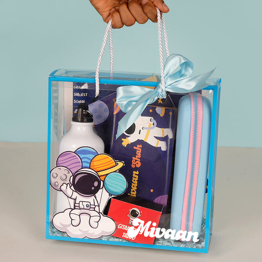 Personalised Space Hamper