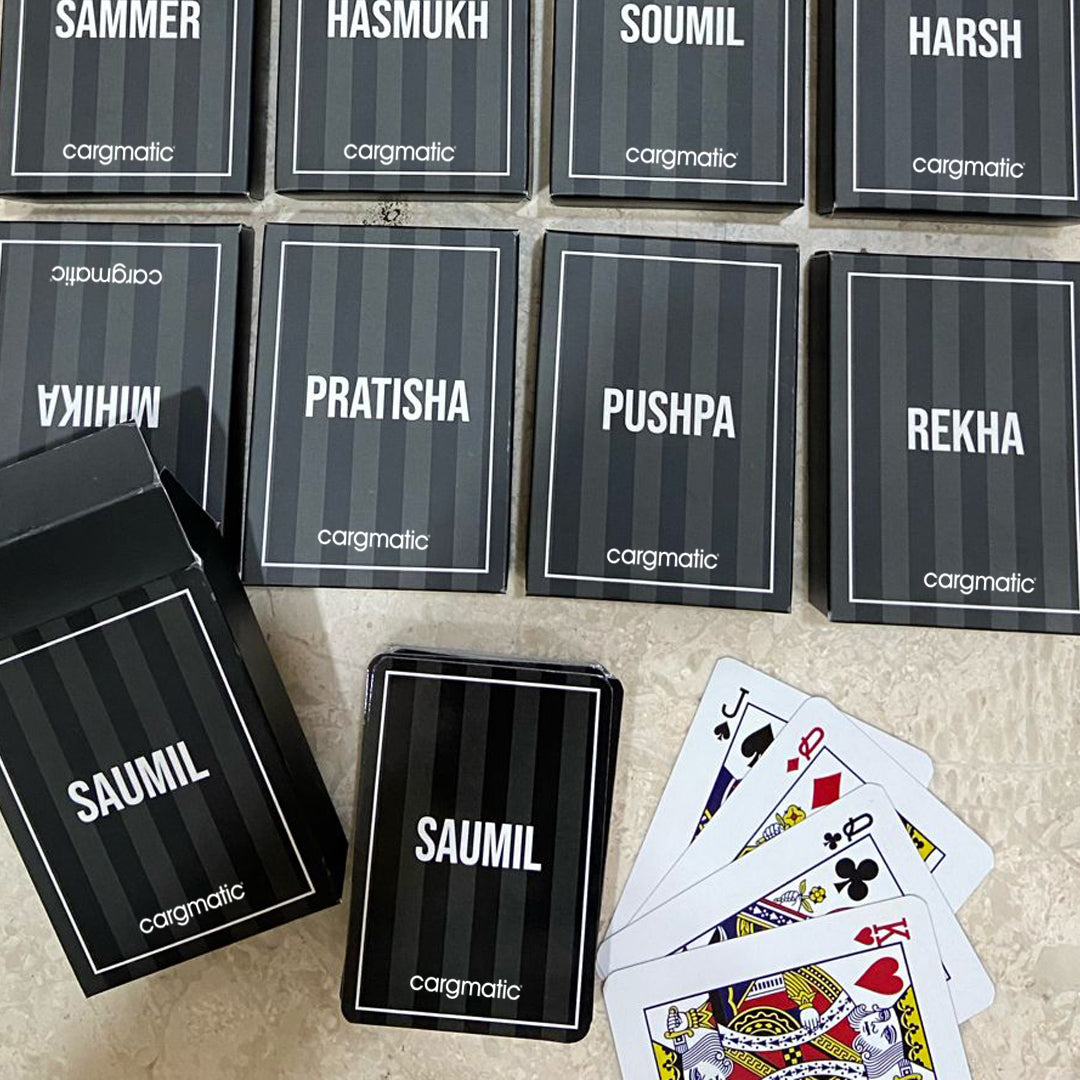 Playing Cards