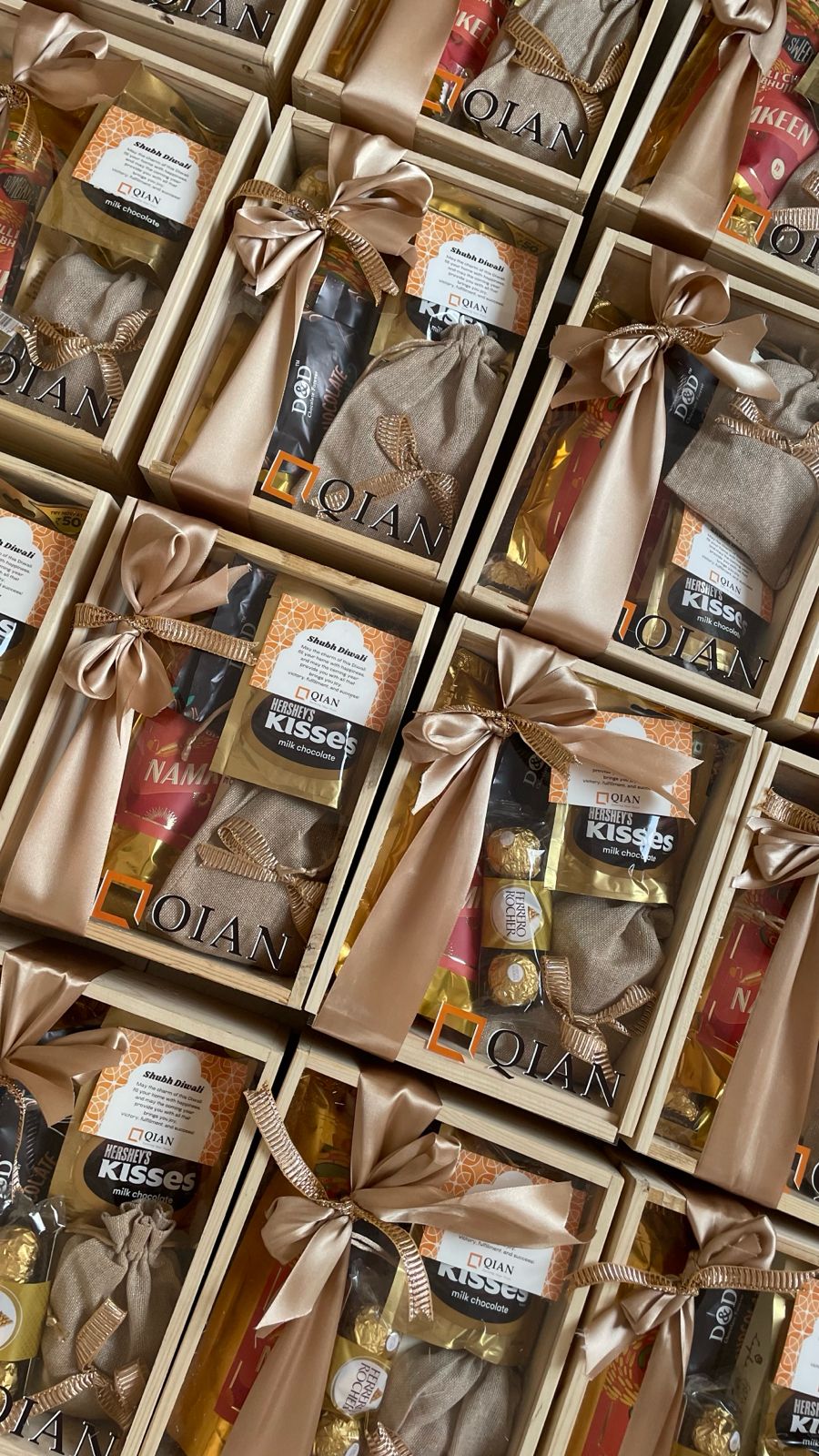 The Welcome Bite Box