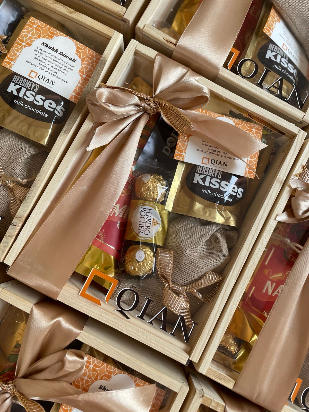 The Welcome Bite Box