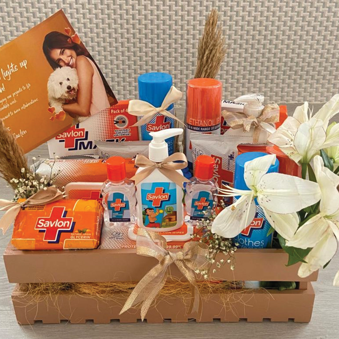 Savlon Influencer PR Kit