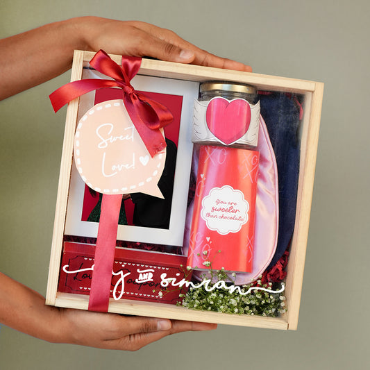 Personalised Slider Box