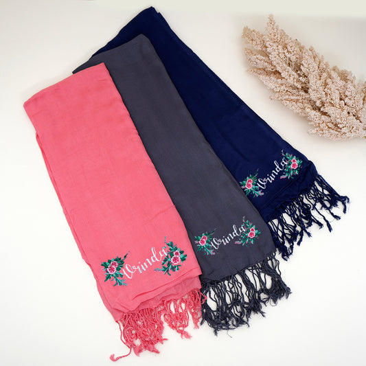 Personalised Stole