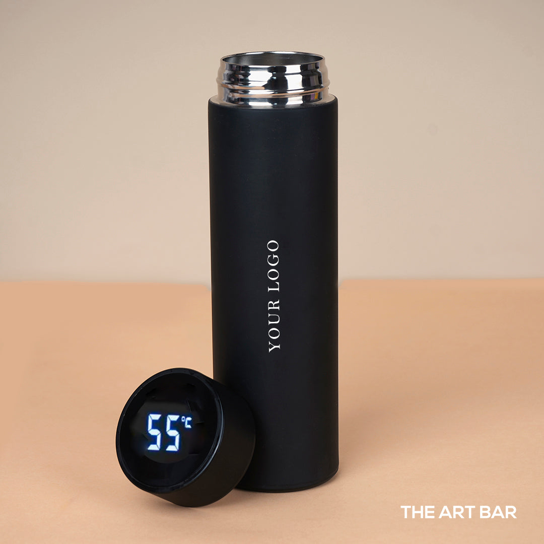 Temperature Display Water Bottle 450ML