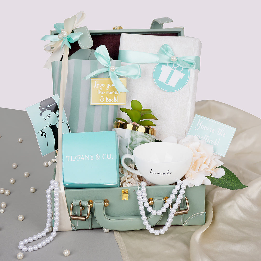 Tiffany Hamper