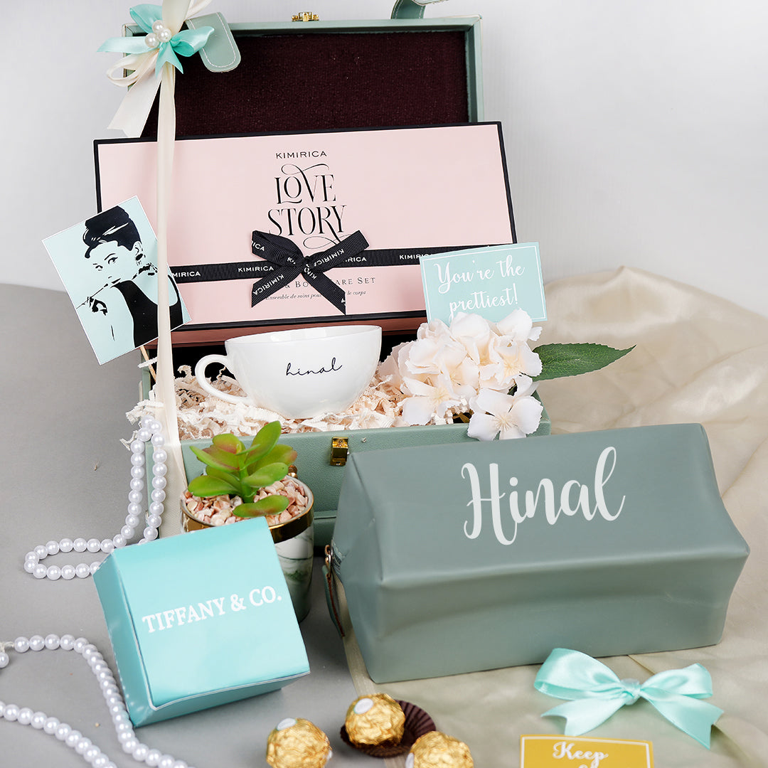 Tiffany Hamper