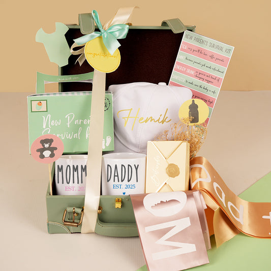 Parental Trunk Hamper