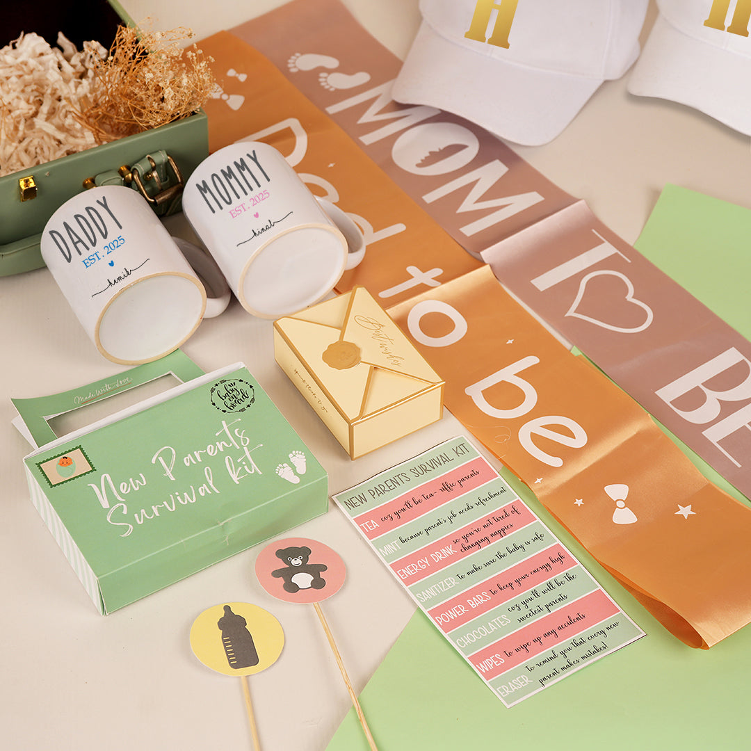 Parental Trunk Hamper