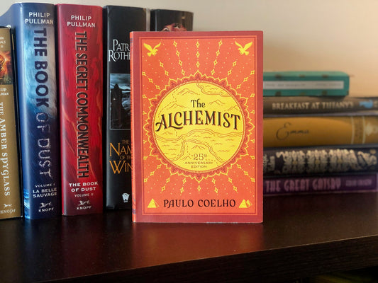 The Alchemist Book