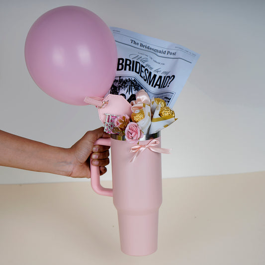 Personalised Tumbler Hamper