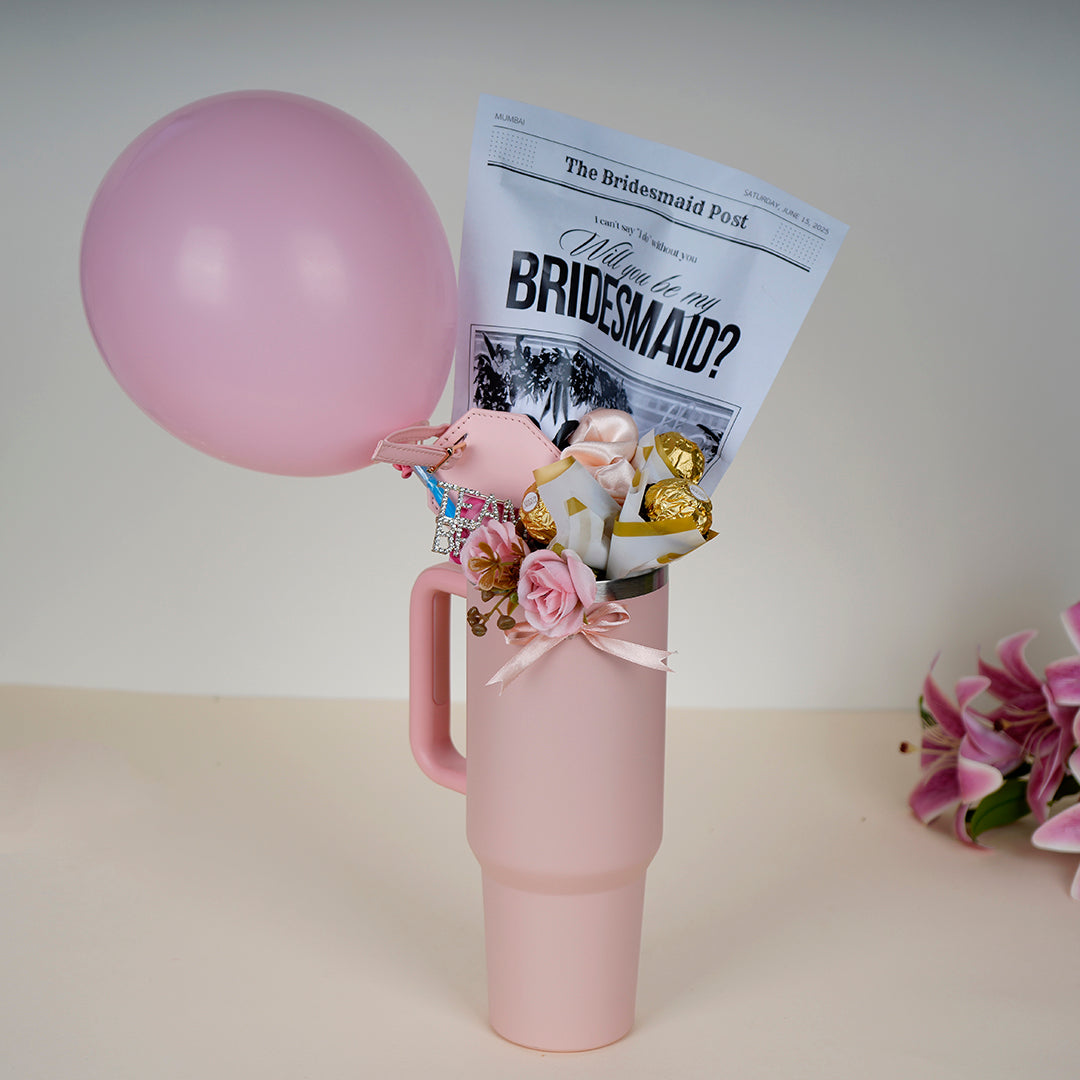 Personalised Tumbler Hamper